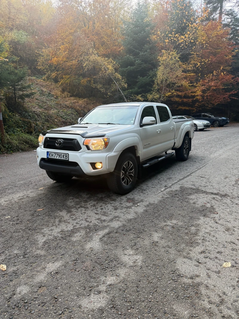 Toyota Tacoma TRD , снимка 9 - Автомобили и джипове - 50663608