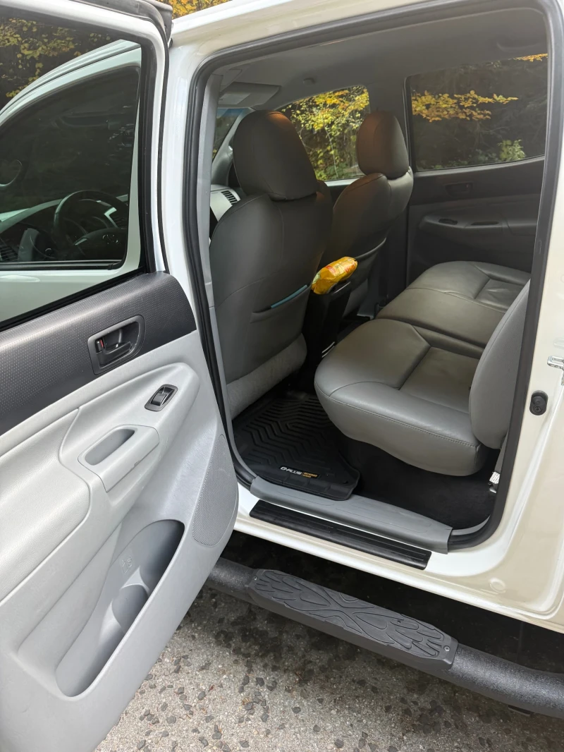 Toyota Tacoma TRD , снимка 10 - Автомобили и джипове - 50663608