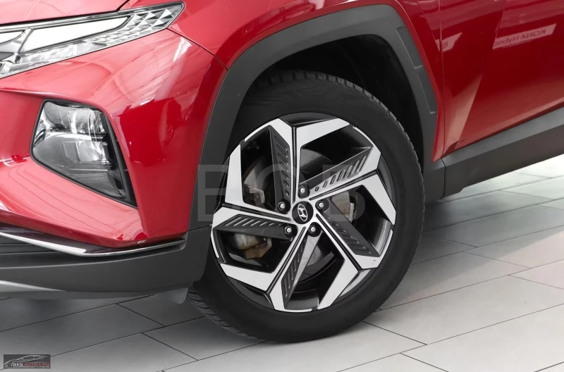 Hyundai Tucson 1.6/PHEV/TREND/265HP/4WD/360/KRELL/NAVI/419f, снимка 2 - Автомобили и джипове - 51064381