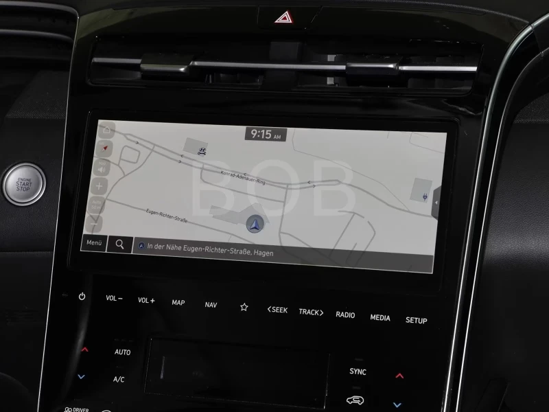 Hyundai Tucson 1.6/PHEV/TREND/265HP/4WD/360/KRELL/NAVI/419f, снимка 9 - Автомобили и джипове - 51064381