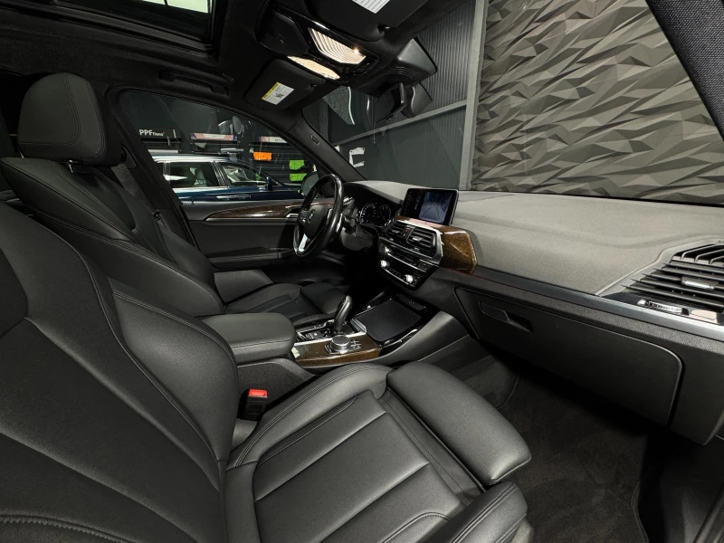 BMW X3 xDrive30i Подгрев* Камера* Navi* Ел. седалки, снимка 10 - Автомобили и джипове - 52135267