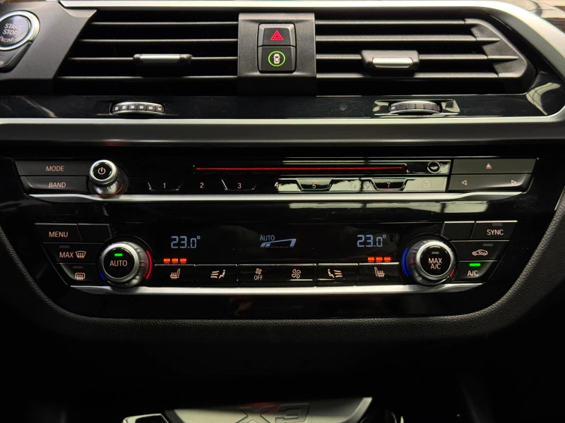 BMW X3 xDrive30i Подгрев* Камера* Navi* Ел. седалки, снимка 11 - Автомобили и джипове - 52135267