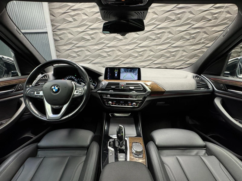 BMW X3 xDrive30i Подгрев* Камера* Navi* Ел. седалки, снимка 5 - Автомобили и джипове - 52135267