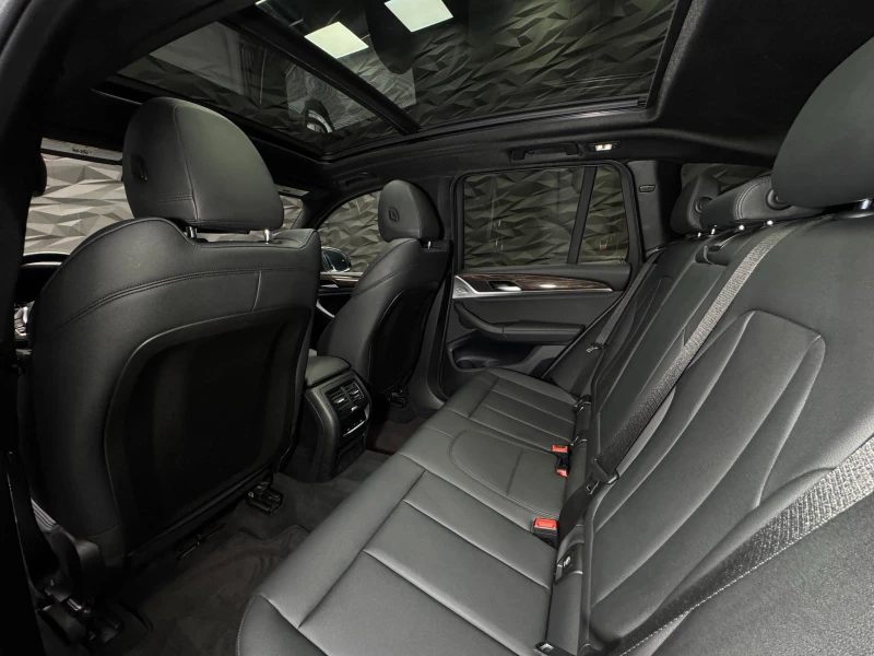 BMW X3 xDrive30i Подгрев* Камера* Navi* Ел. седалки, снимка 8 - Автомобили и джипове - 52135267