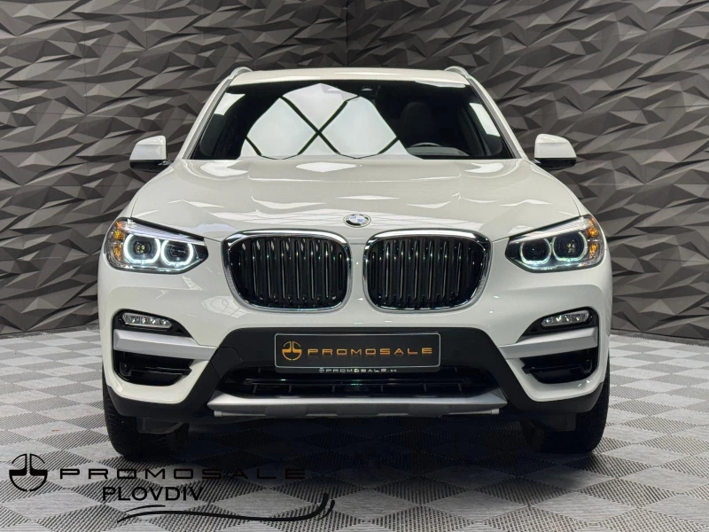 BMW X3 xDrive30i Подгрев* Камера* Navi* Ел. седалки, снимка 2 - Автомобили и джипове - 52135267
