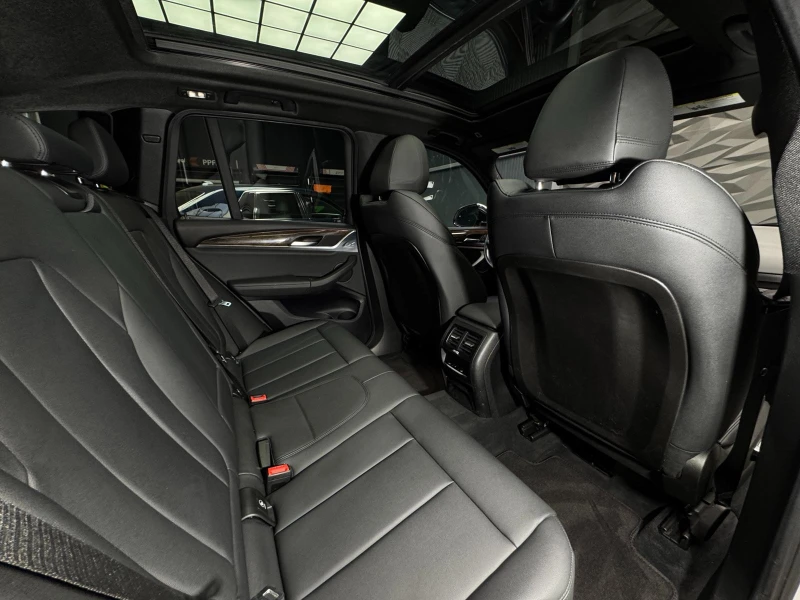 BMW X3 xDrive30i Подгрев* Камера* Navi* Ел. седалки, снимка 9 - Автомобили и джипове - 52135267