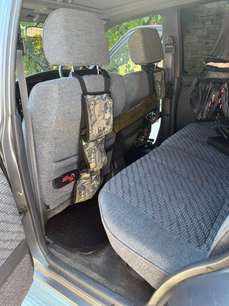 Toyota 4runner, снимка 5 - Автомобили и джипове - 52187988