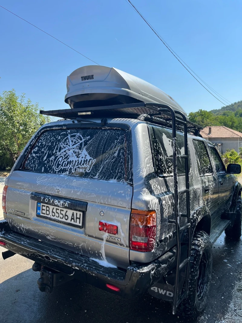 Toyota 4runner, снимка 10 - Автомобили и джипове - 52187988