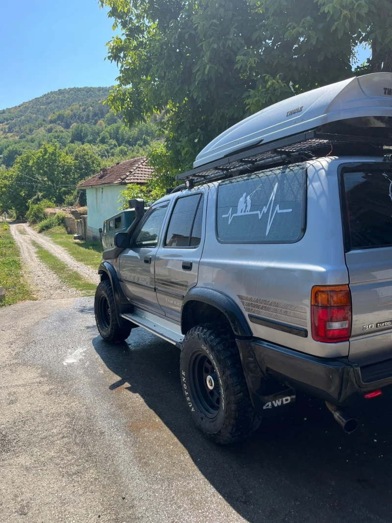 Toyota 4runner, снимка 9 - Автомобили и джипове - 52187988