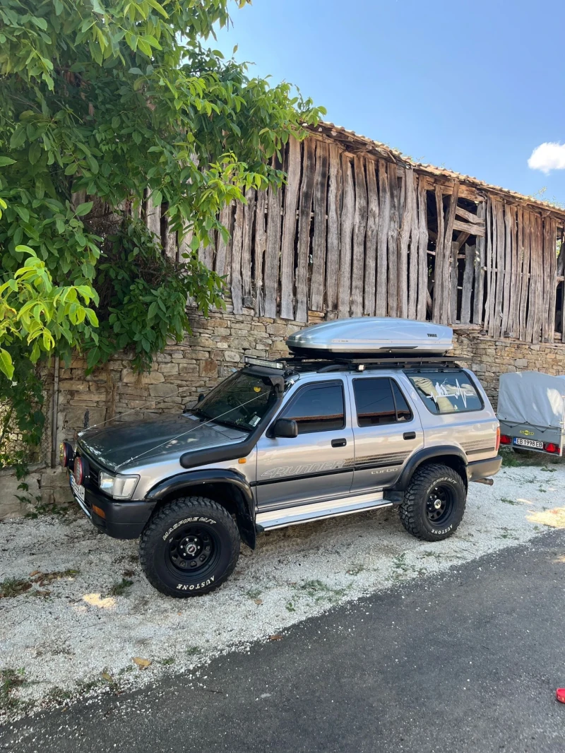 Toyota 4runner