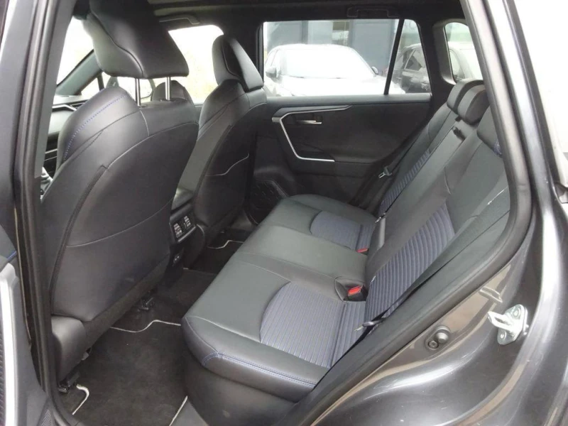 Toyota Rav4 2.5 HEV STYLE  4x4 SELECTION PANORAMA, снимка 9 - Автомобили и джипове - 52846481