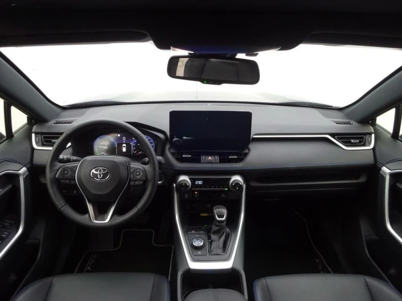 Toyota Rav4 2.5 HEV STYLE  4x4 SELECTION PANORAMA, снимка 10 - Автомобили и джипове - 52846481