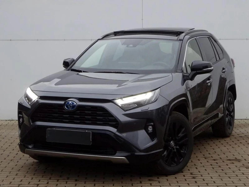 Toyota Rav4 2.5 HEV STYLE  4x4 SELECTION PANORAMA