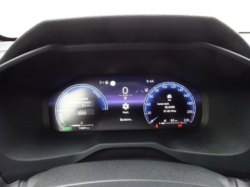 Toyota Rav4 2.5 HEV STYLE  4x4 SELECTION PANORAMA, снимка 11 - Автомобили и джипове - 52846481