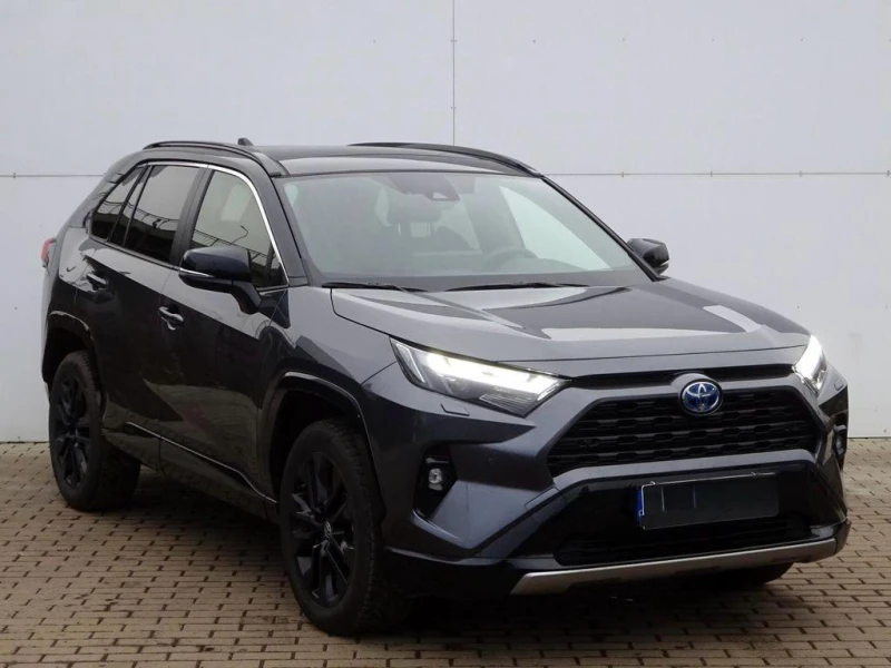 Toyota Rav4 2.5 HEV STYLE  4x4 SELECTION PANORAMA, снимка 3 - Автомобили и джипове - 52846481