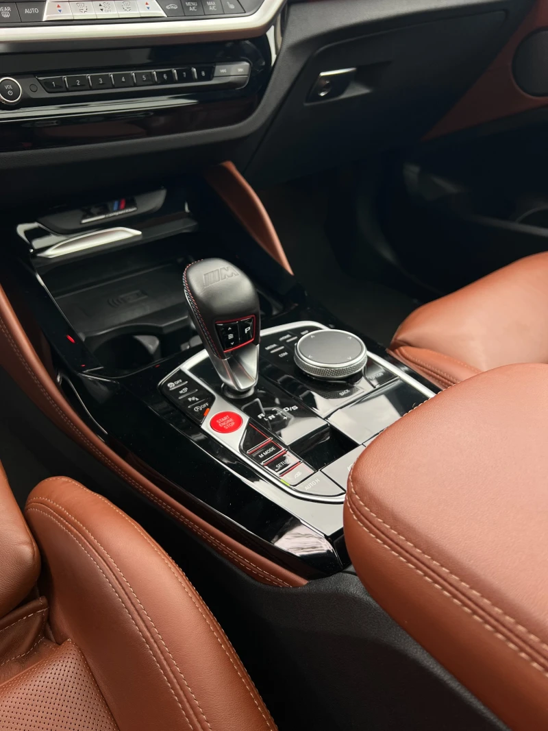 BMW X3 M Competition, снимка 8 - Автомобили и джипове - 53001320