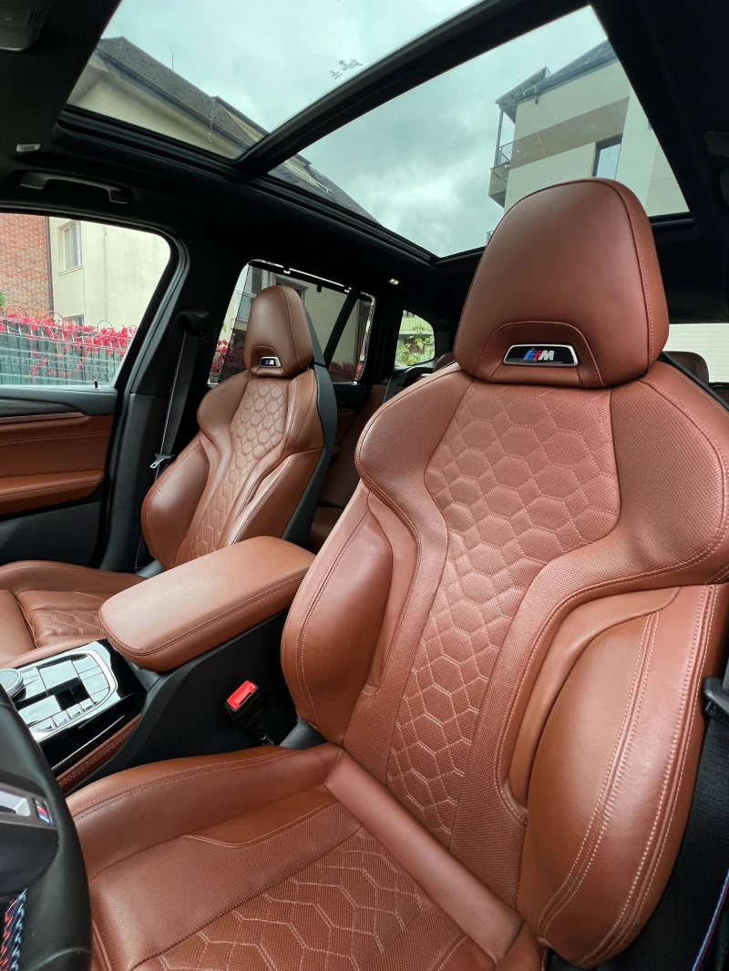 BMW X3 M Competition, снимка 7 - Автомобили и джипове - 53001320