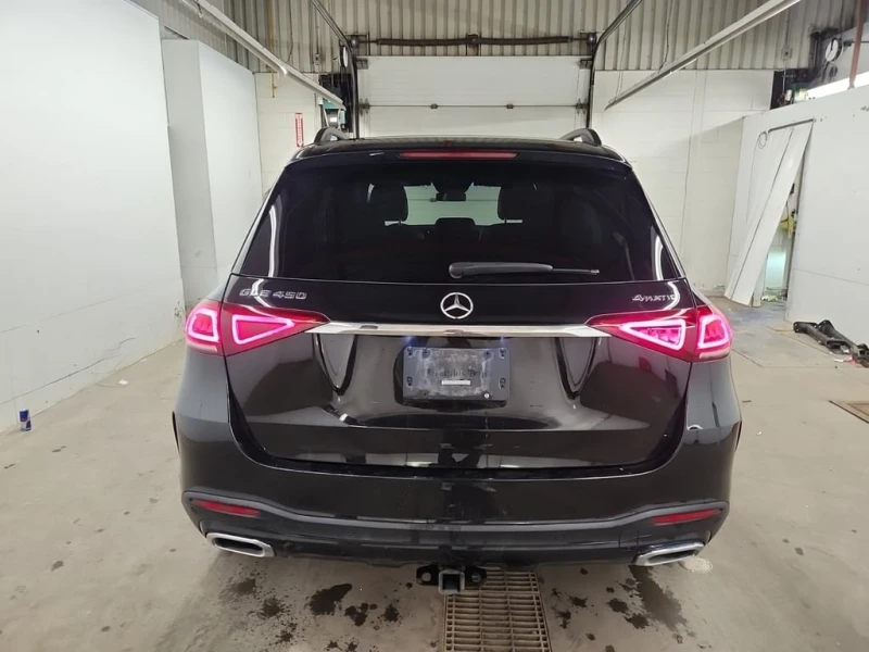 Mercedes-Benz GLE * 450 * CARFAX * ЦЕНА ДО БГ, снимка 5 - Автомобили и джипове - 53087915