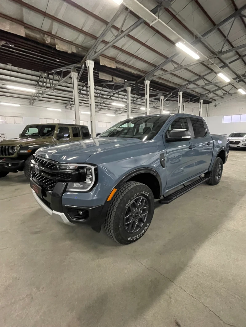Ford Ranger XLT/2.3-EcoBoost/4x4/камера/подгрев/НОВ!!!, снимка 3 - Автомобили и джипове - 53092650