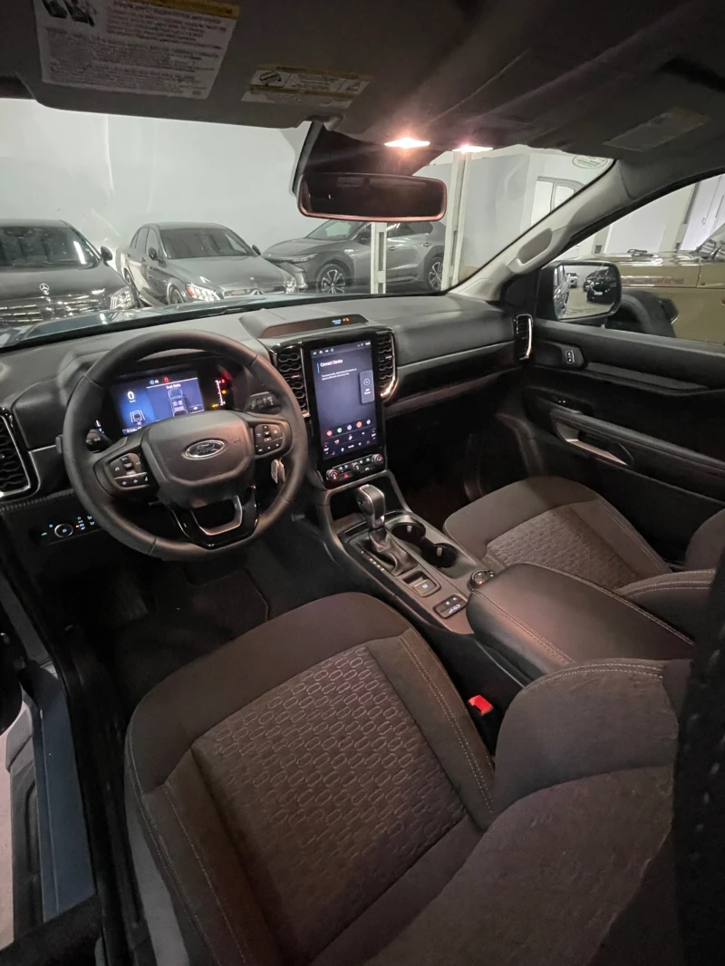 Ford Ranger XLT/2.3-EcoBoost/4x4/камера/подгрев/НОВ!!!, снимка 14 - Автомобили и джипове - 53092650