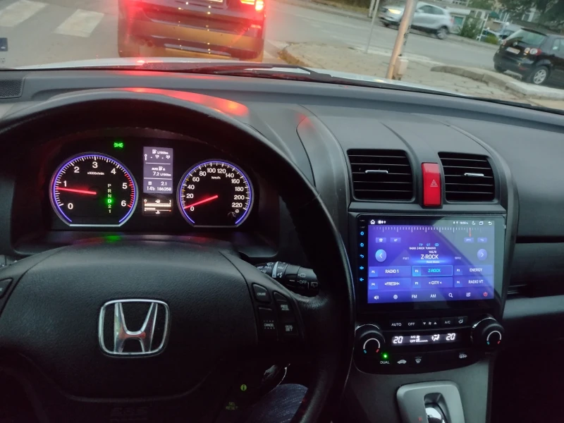 Honda Cr-v, снимка 3 - Автомобили и джипове - 53583956