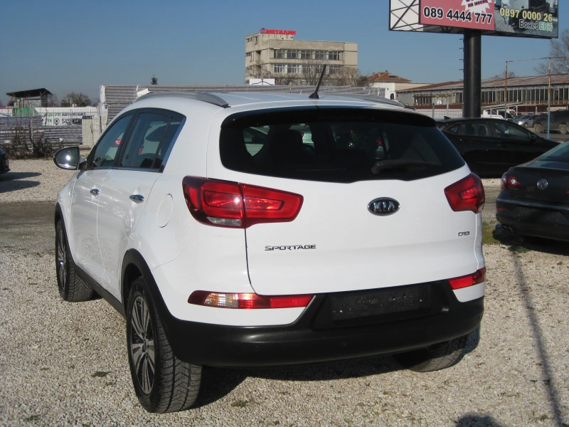 Kia Sportage 1, 7 CRDI  SLS, снимка 7 - Автомобили и джипове - 53599237