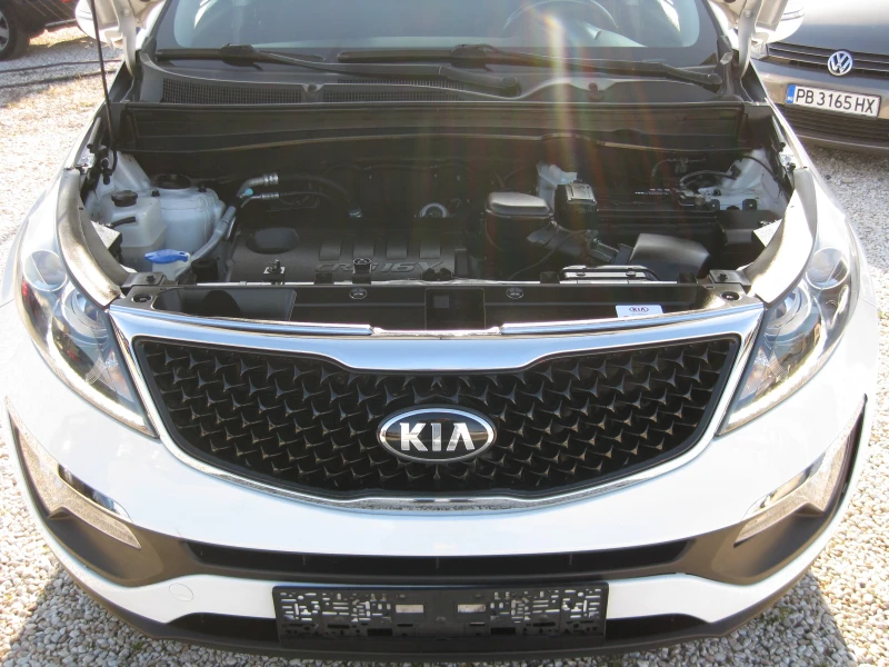 Kia Sportage 1, 7 CRDI  SLS, снимка 16 - Автомобили и джипове - 53599237
