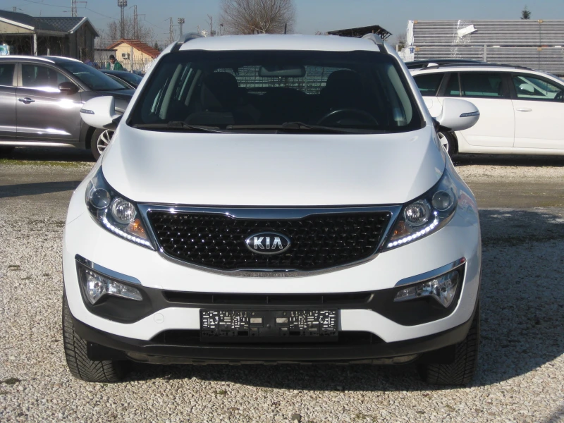 Kia Sportage 1, 7 CRDI  SLS, снимка 2 - Автомобили и джипове - 53599237
