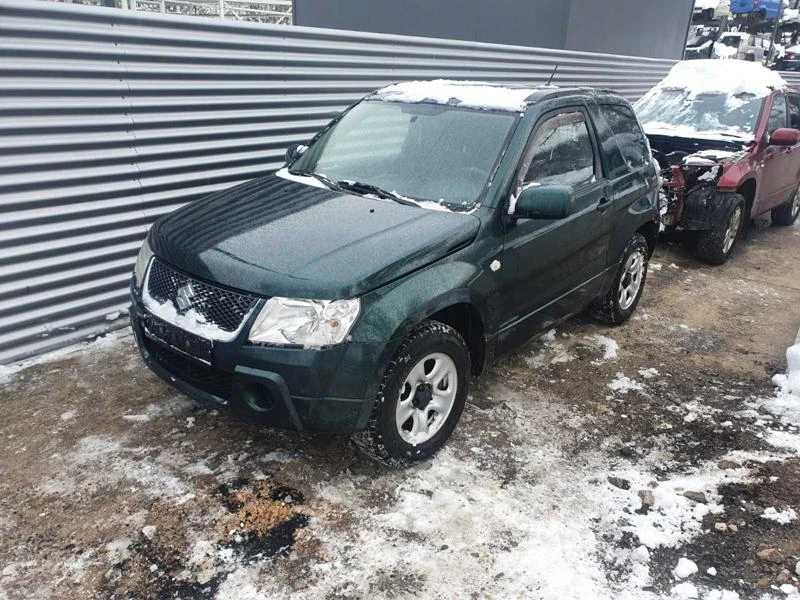 Suzuki Grand vitara 1.9ddis, снимка 1 - Автомобили и джипове - 46833932