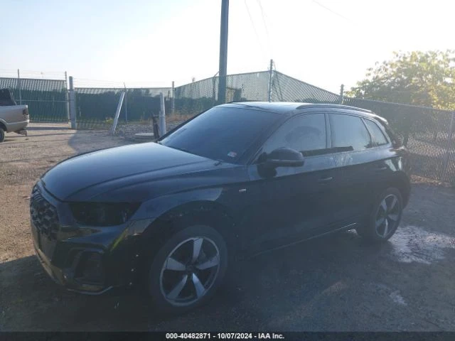 Audi Q5 PREMIUM PLUS 45 TFSI S LINE QUATTRO, снимка 4 - Автомобили и джипове - 48413530