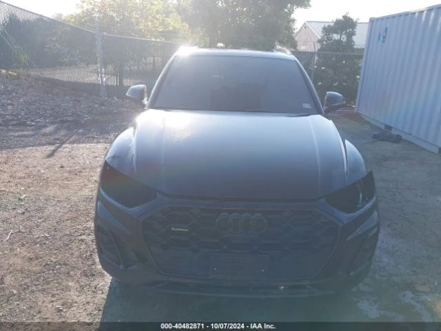 Audi Q5 PREMIUM PLUS 45 TFSI S LINE QUATTRO, снимка 1 - Автомобили и джипове - 48413530