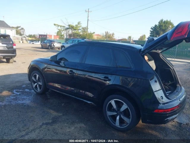 Audi Q5 PREMIUM PLUS 45 TFSI S LINE QUATTRO, снимка 5 - Автомобили и джипове - 48413530