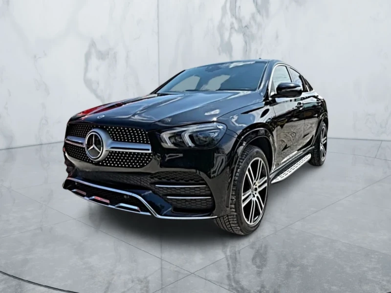 Mercedes-Benz GLE 400 Очакван Внос Mercedes GLE400d Coupe* AMG - цена по договаряне - 42986205 1