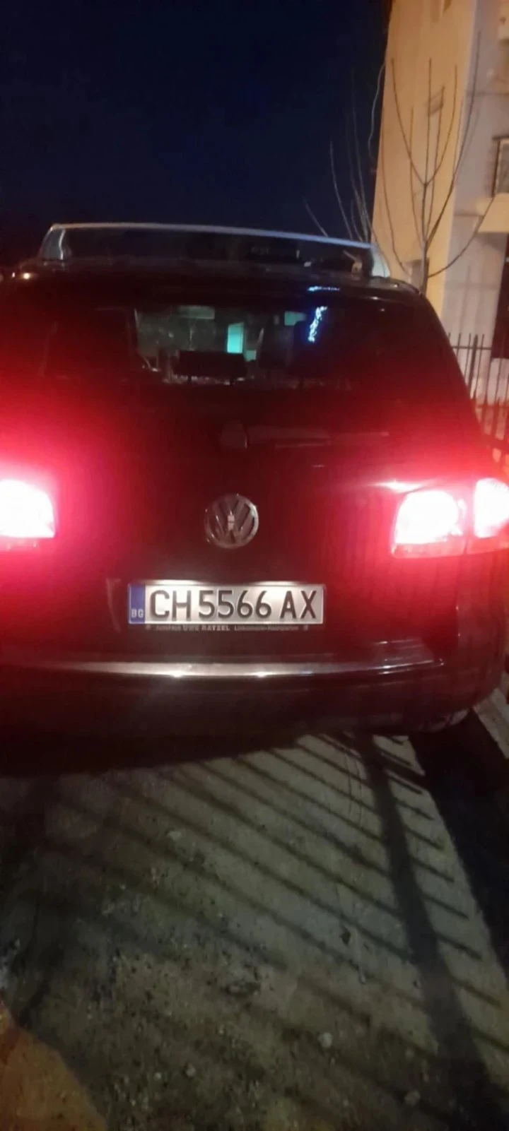 VW Touareg  - изображение 5