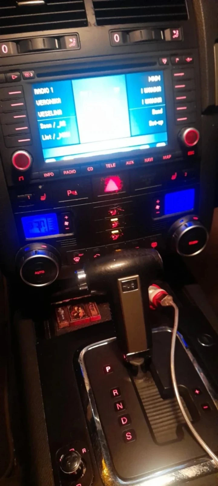 VW Touareg  - изображение 3