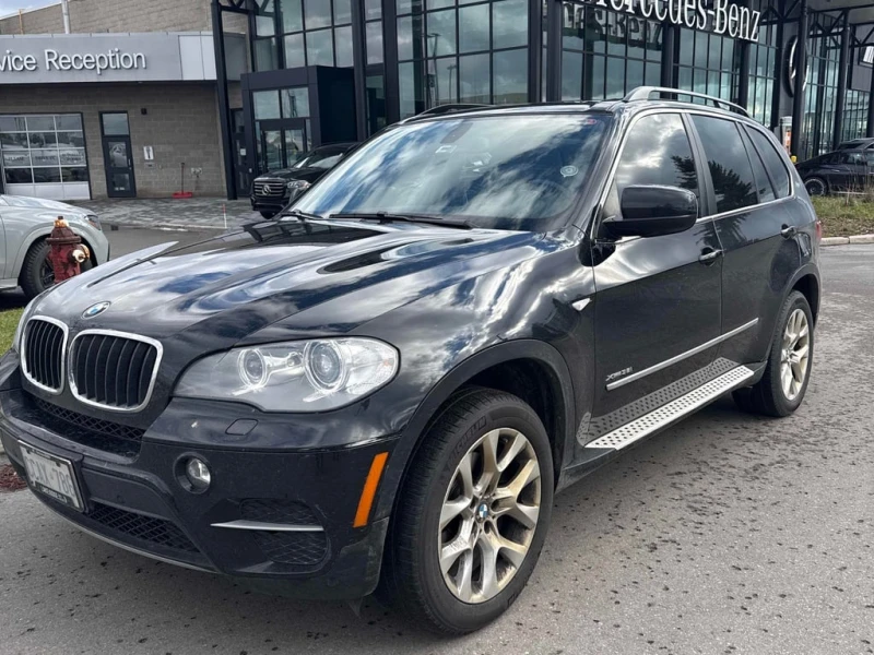 BMW X5 * 35i * CARFAX * БЕЗ ПЪРВОНАЧАЛНА ВНОСКА - 19600 лв. / 10021.32 € - 16287252 1