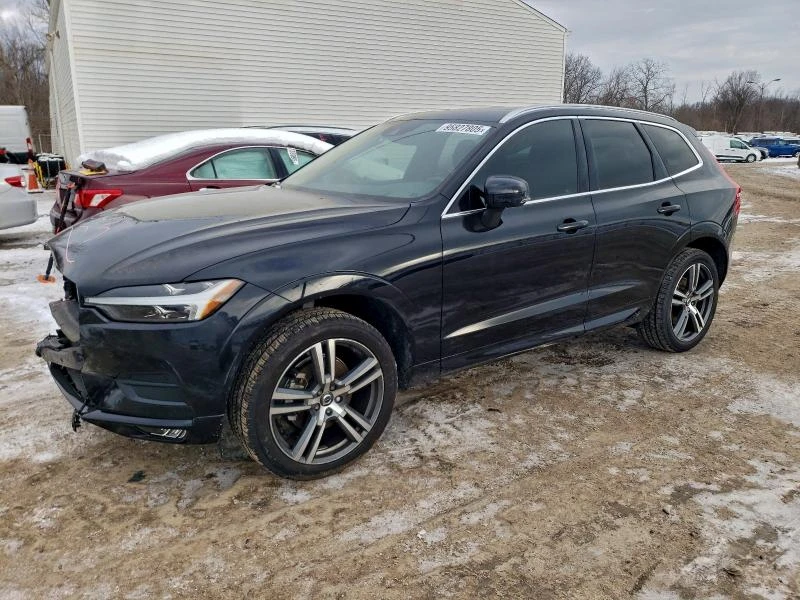 Volvo XC60 2.0L 4 Front-wheel Drive