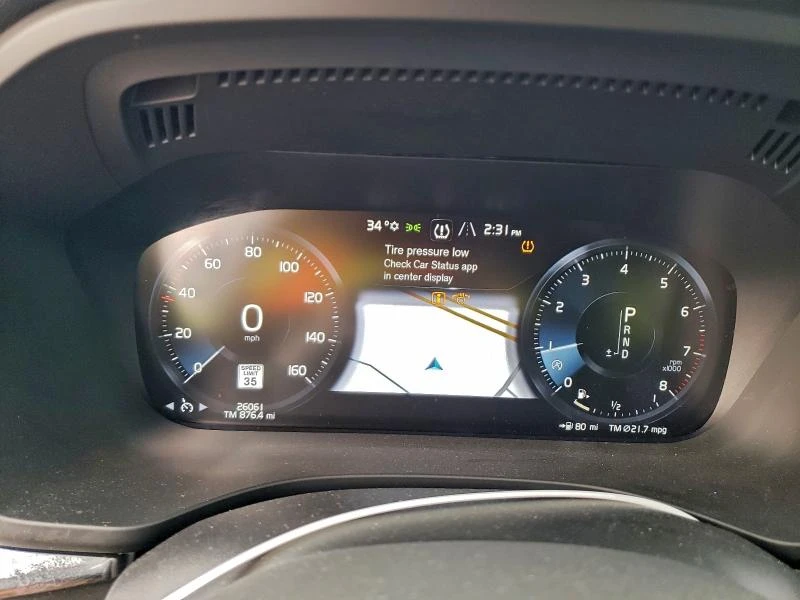 Volvo XC60 2.0L 4 Front-wheel Drive, снимка 12 - Автомобили и джипове - 52857609