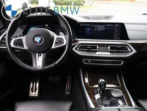 BMW X5 I * M-Package* * HeadUp* AвтоКредит* (ЦЕНА ДО БГ) - изображение 9