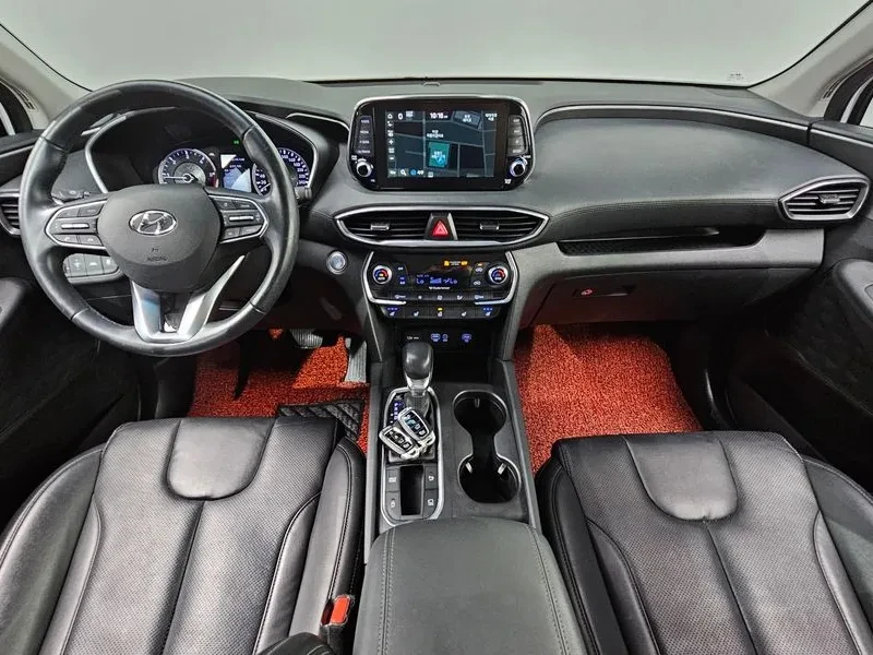Hyundai Santa fe 2.0 2Wd Premium, снимка 7 - Автомобили и джипове - 55938424