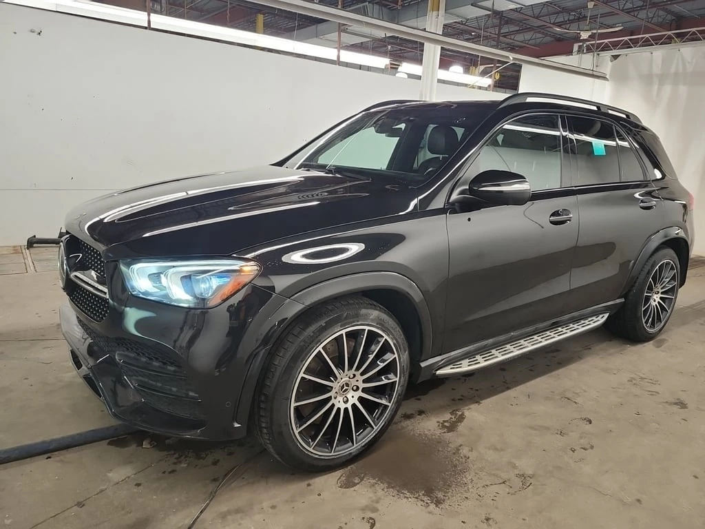 Mercedes-Benz GLE * 450 * CARFAX * ЦЕНА ДО БГ, снимка 1