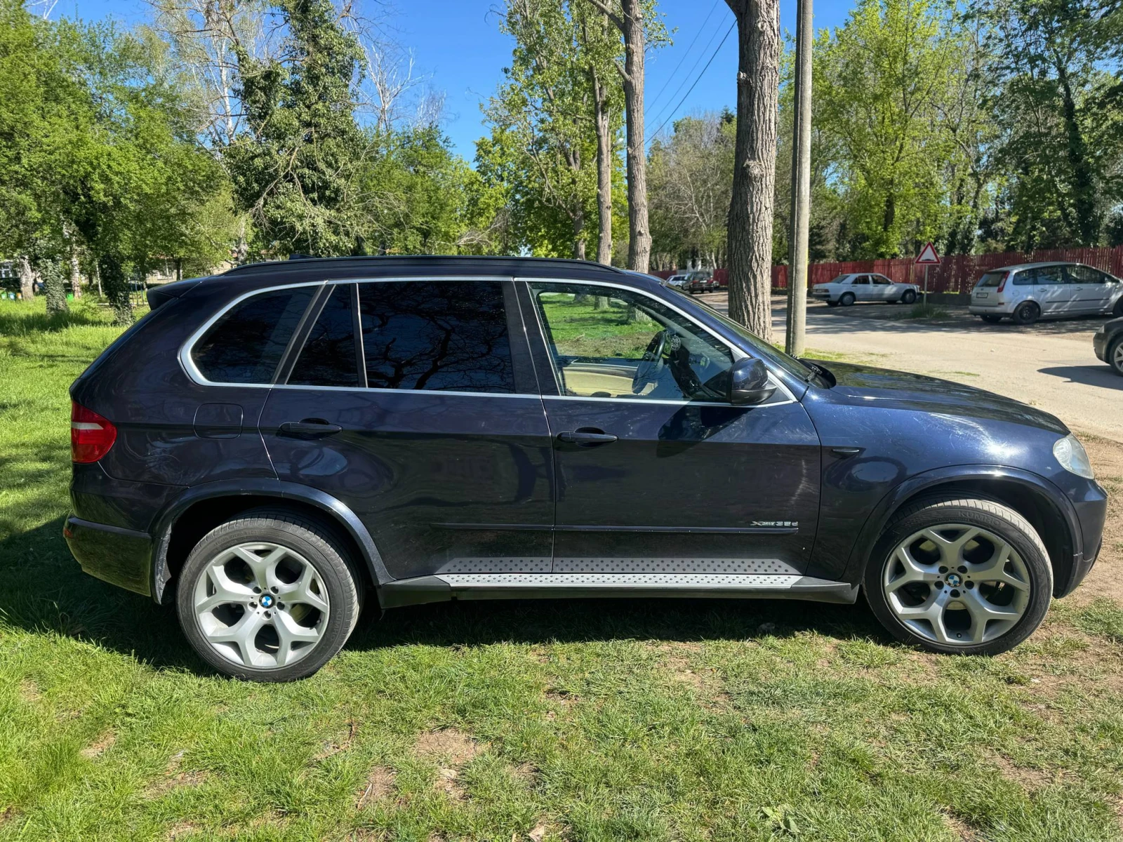 BMW X5 3.5xD - изображение 3