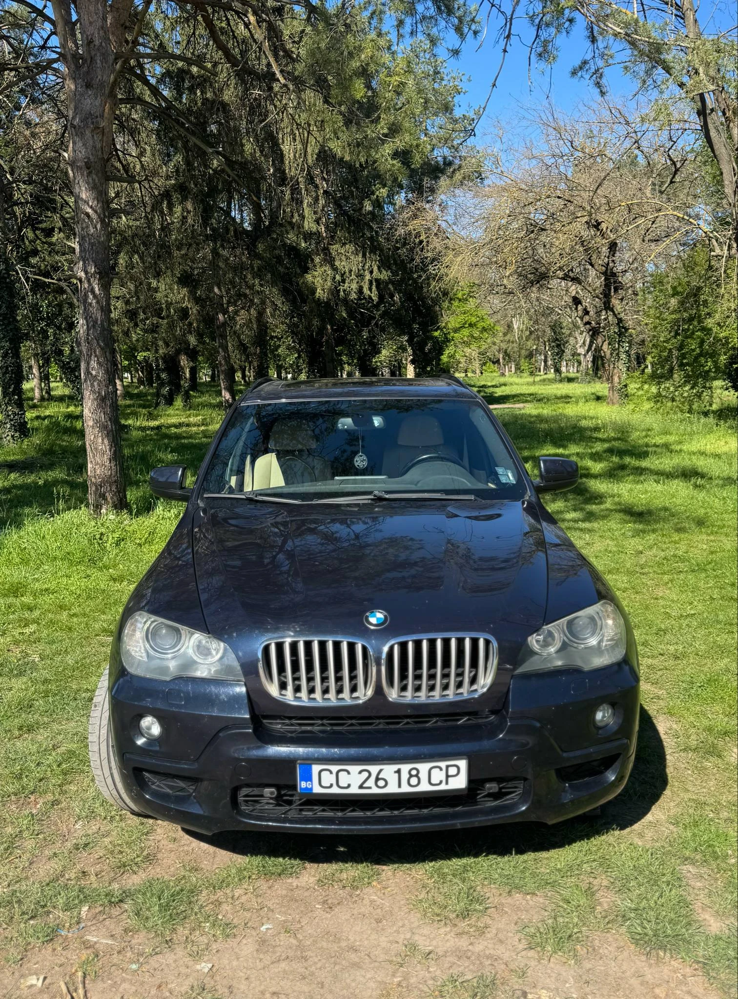 BMW X5 3.5xD | Mobile.bg � ����������� 1