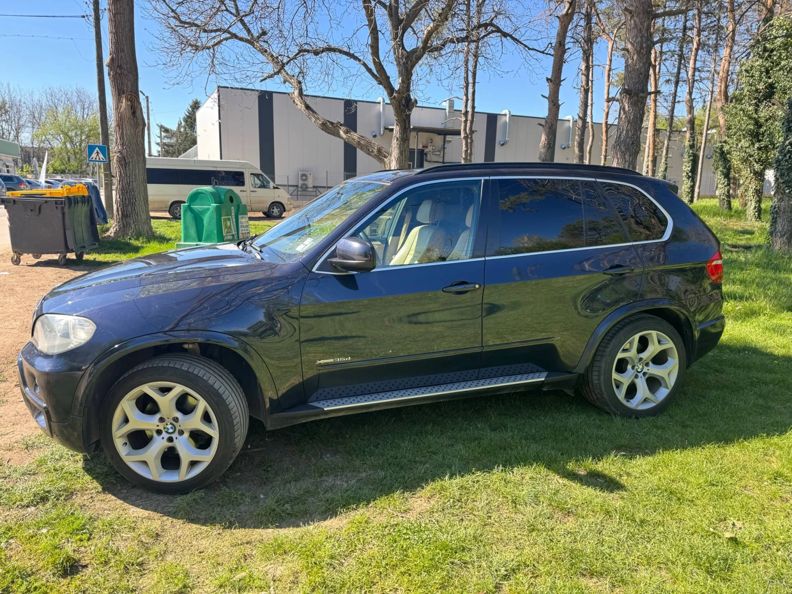BMW X5 3.5xD - изображение 2