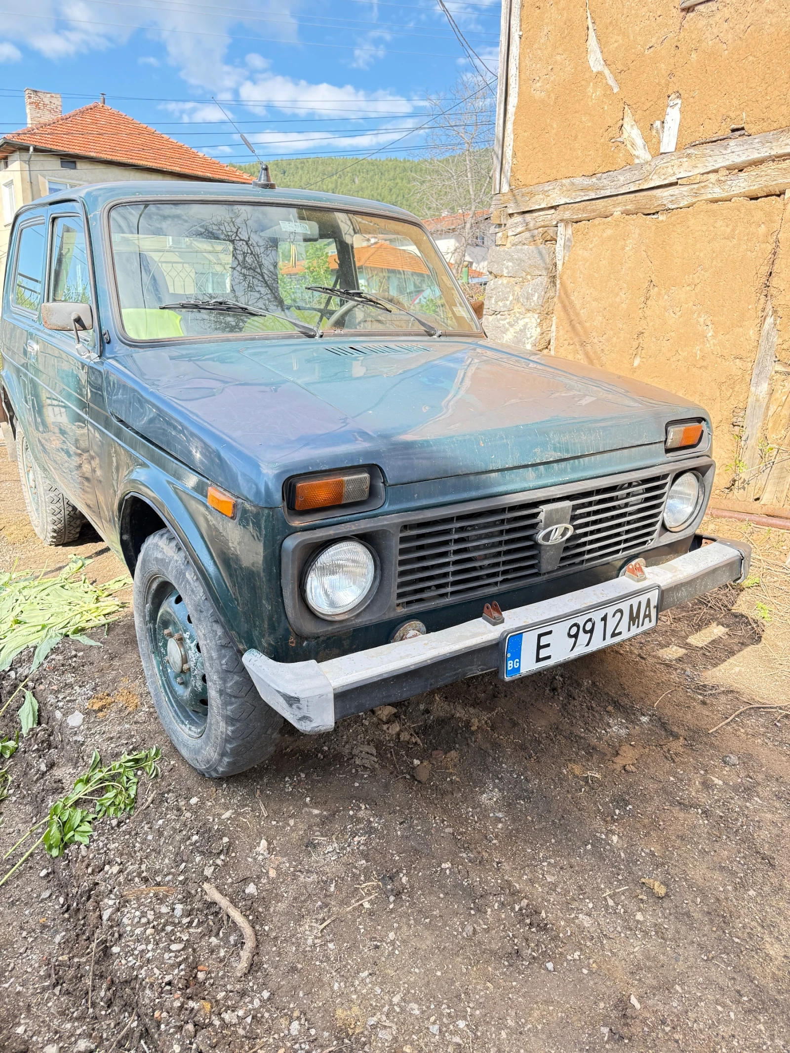 Lada Niva 1.7 - изображение 3