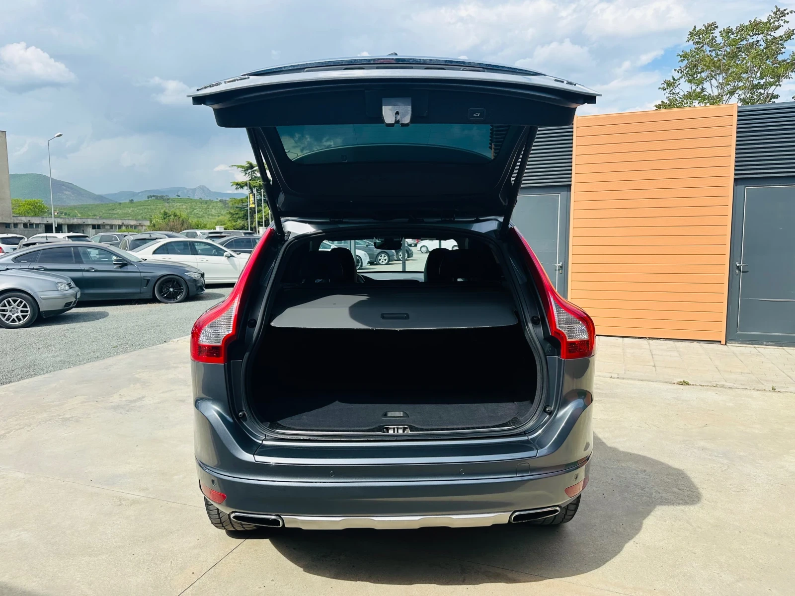 Volvo XC60 2.0 D4/Navi// | Mobile.bg   14