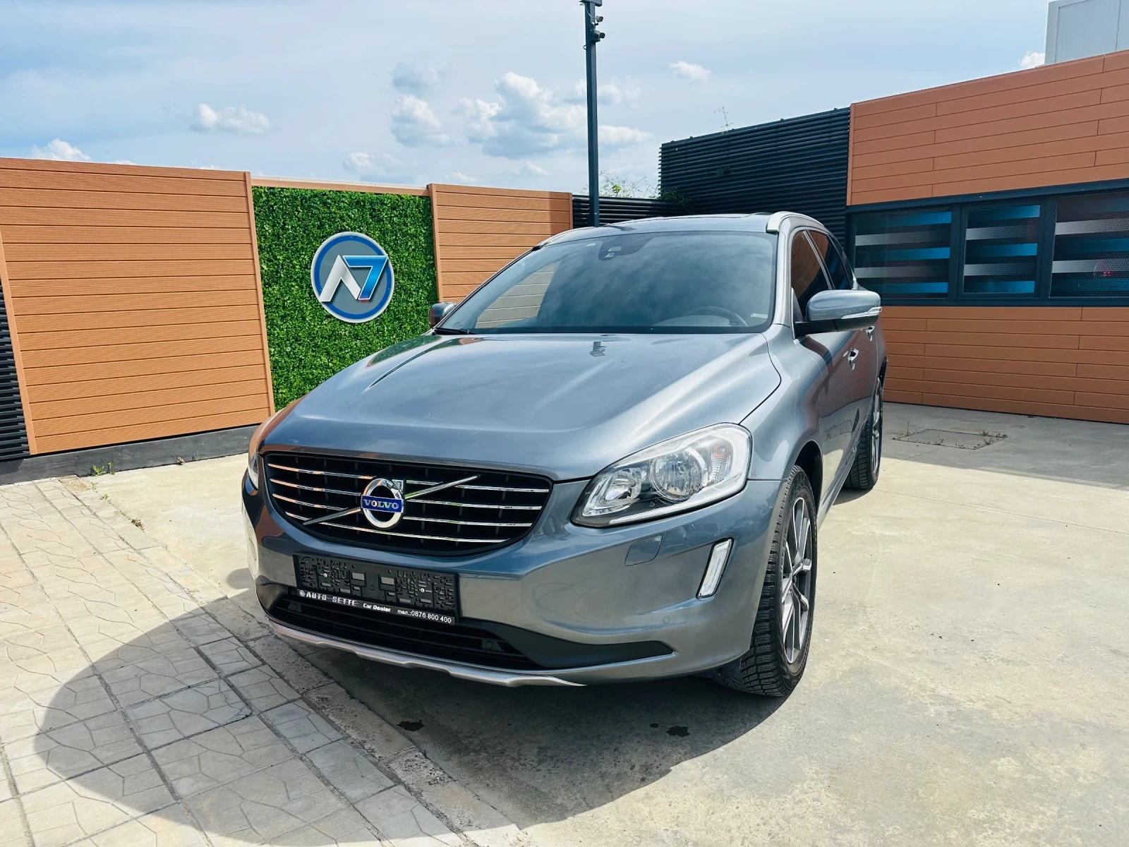 Volvo XC60 2.0 D4/Navi// | Mobile.bg   1