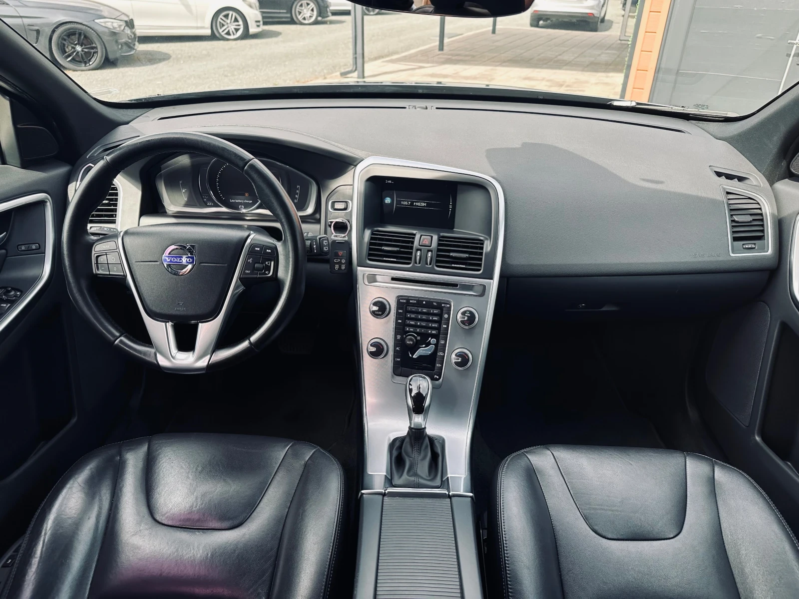 Volvo XC60 2.0 D4/Navi// | Mobile.bg   11