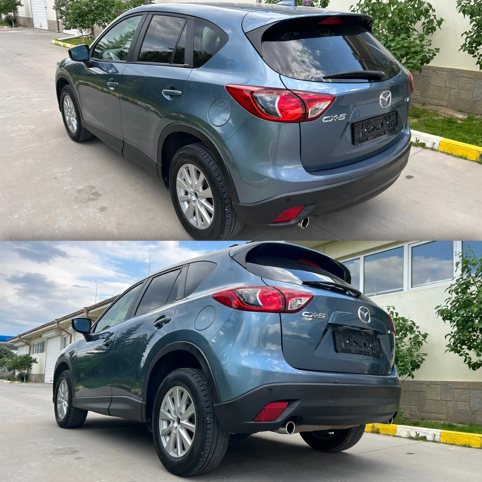 Mazda CX-5 2.2d Skyactiv - изображение 5