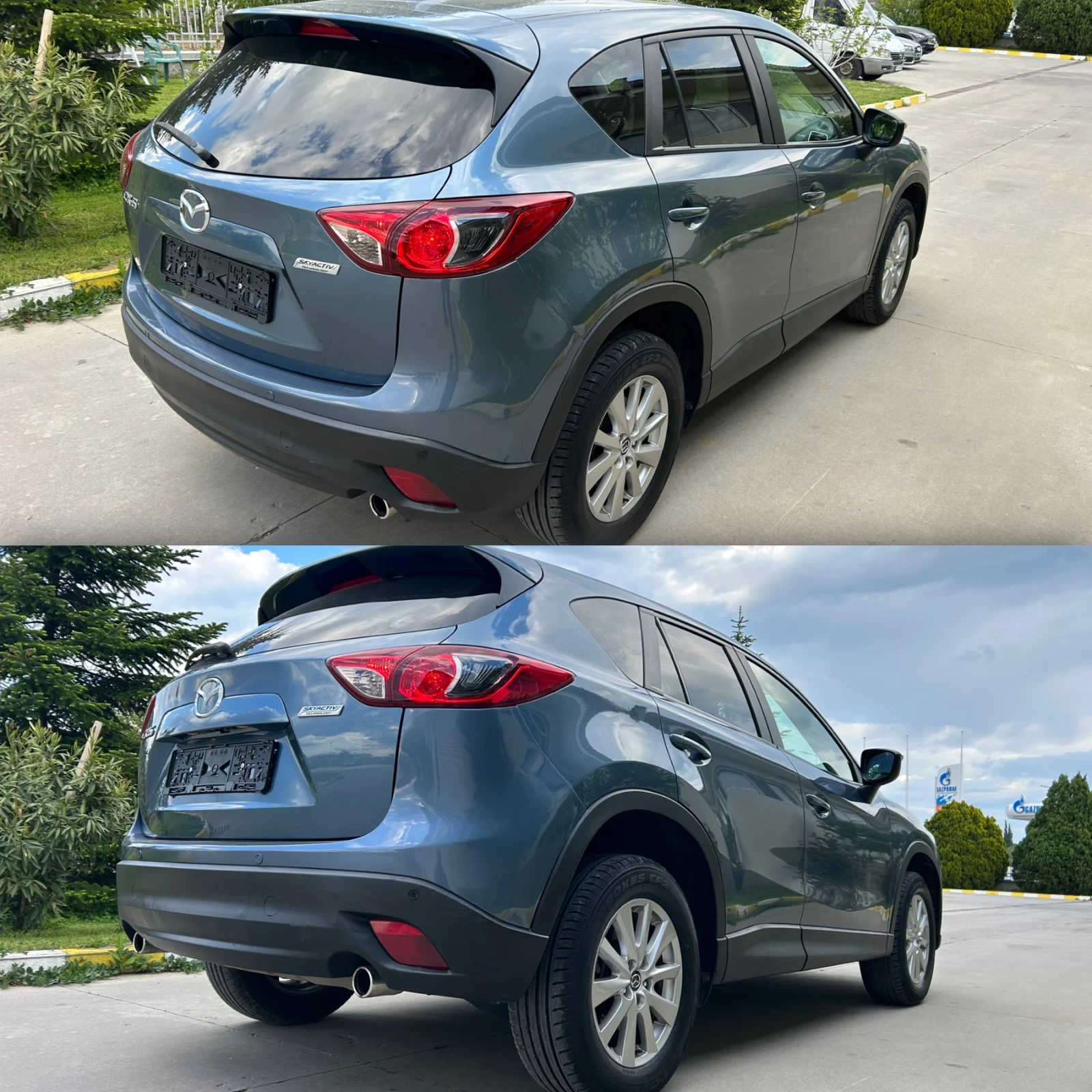 Mazda CX-5 2.2d Skyactiv - изображение 3